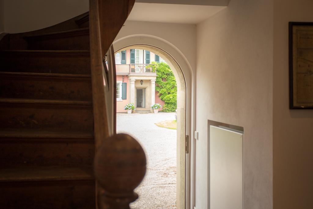 Landhaus Reverchon Filzen Esterno foto